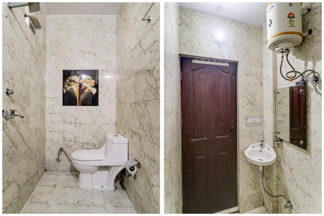 Oyo Hotel R K Residency Gurgaon Eksteriør billede